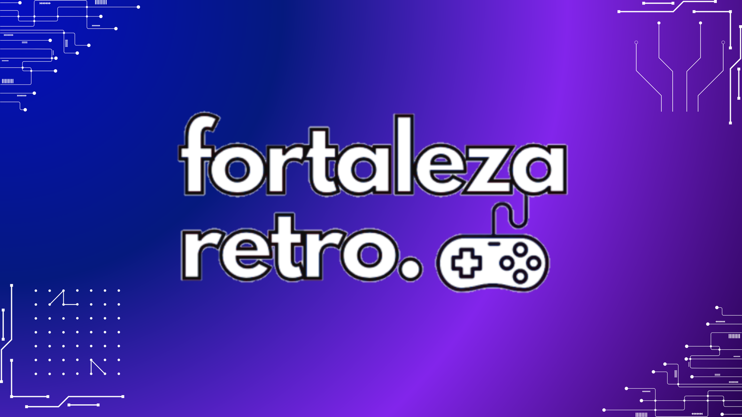 FORTALEZA RETRO